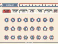 144 Blues Guitar Licks ipad bilder 1