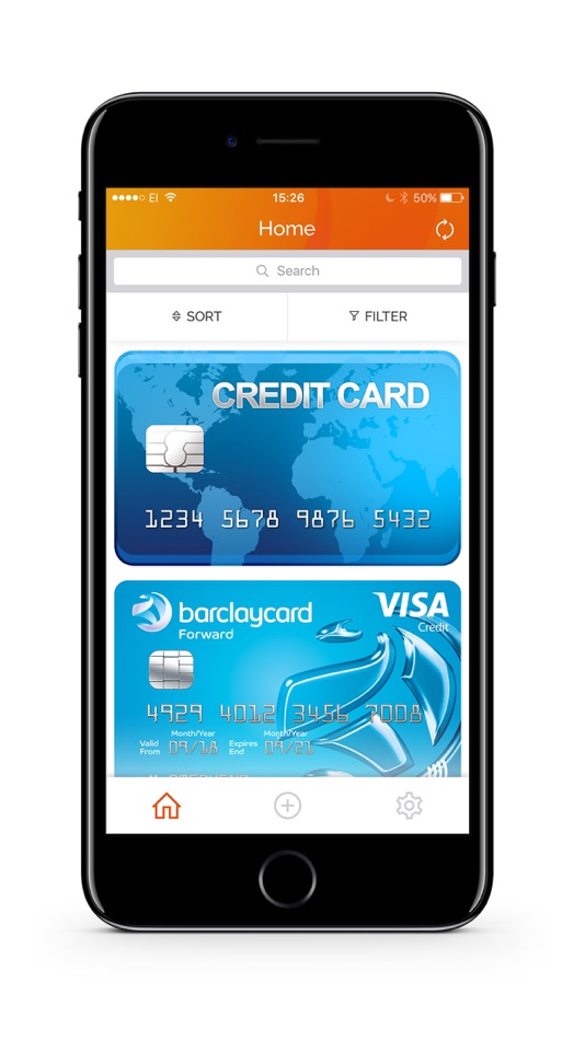#5. e-wallets (iOS) بواسطة: Mobile App Fund
