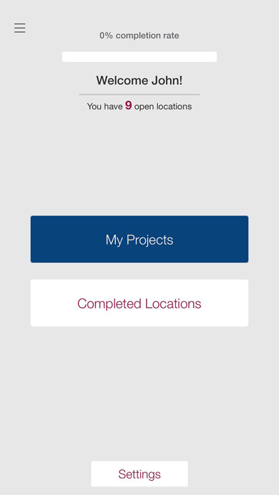RQA Services Screenshot