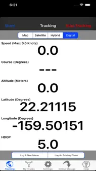 Sailboat GPS Track Data Logger iphone bilder 1