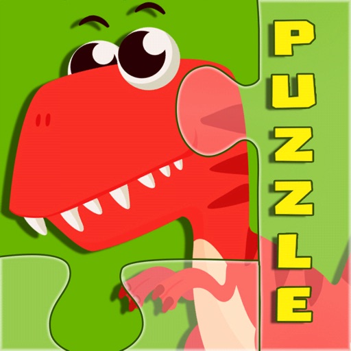 Pikiboom - Dino Puzzles Pro