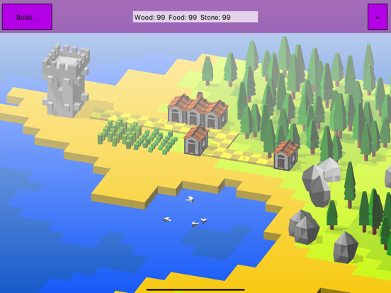 Screenshot #4 pour Ancient buzzland