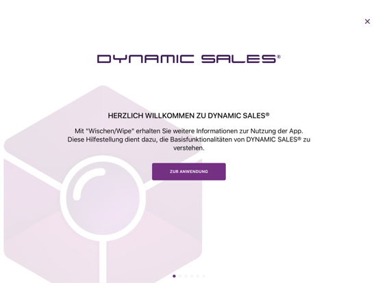 Screenshot #6 pour DYNAMIC SALES®