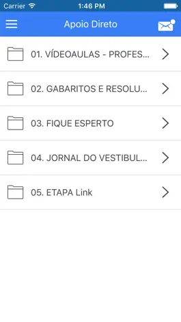 Game screenshot Sistema Etapa apk
