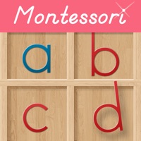 Montessori Movable Alphabet logo