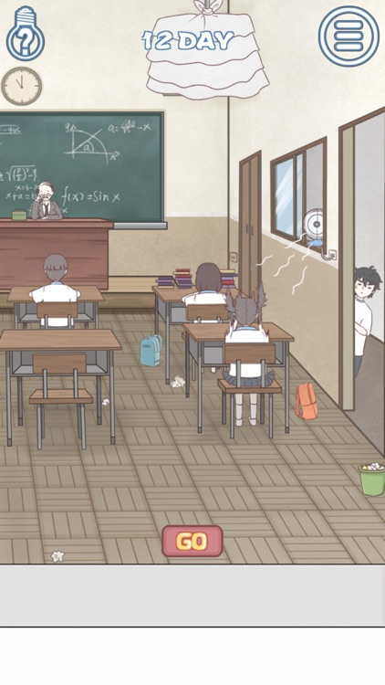 It's impossible to be late