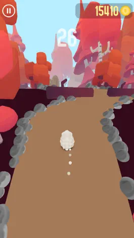 Game screenshot The Sheep Travel apk