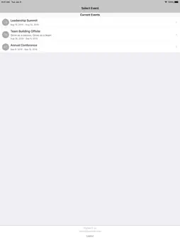 MuleSoft Conferences screenshot 6