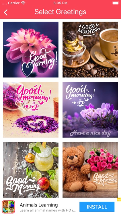 Good Morning Messages