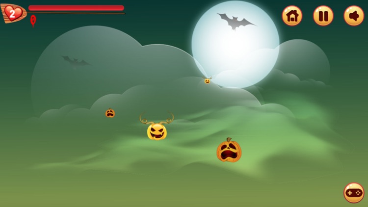 Halloween Defence : Pumpkins