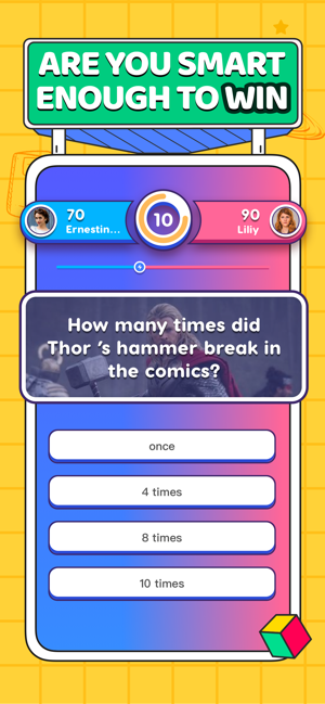 Daily Trivia Time - Quiz Games(圖2)-速報App