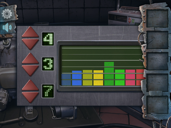 Screenshot #2 for Scary Horror: Escape Room Game