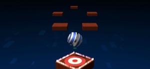 Hopper (bounce bounce bounce) screenshot #2 for iPhone