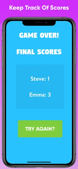 Game screenshot 2 Player Quiz - Battle Game hack