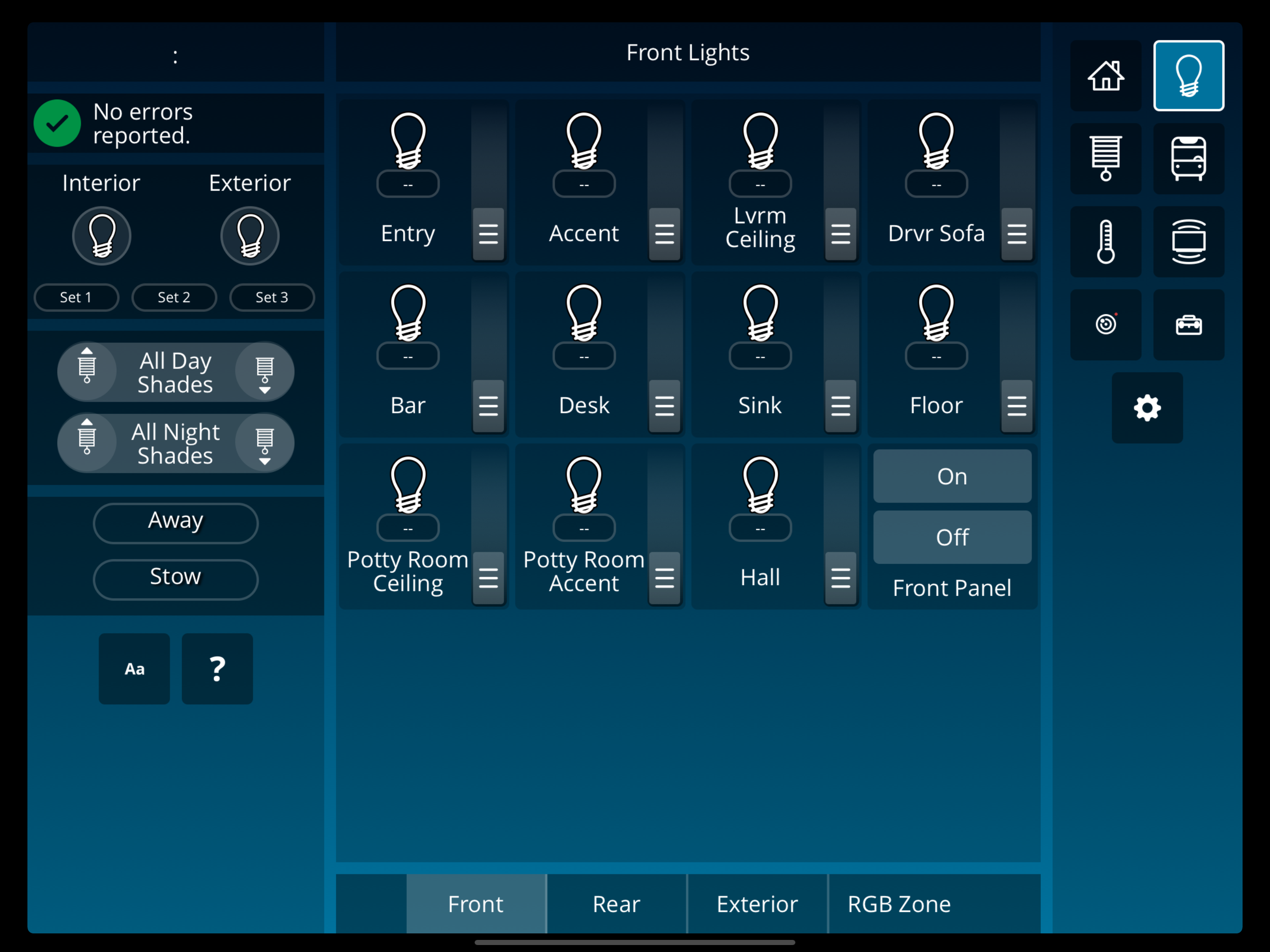 Vegatouch Aurora screenshot 7