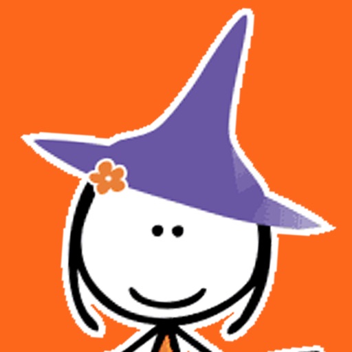 Felittle People Halloween icon