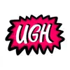 UGH Lettering Stickers App Feedback