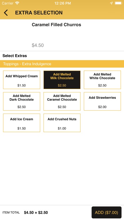 Cioccolato Australia screenshot-3