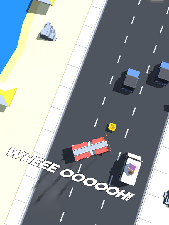 Screenshot #6 pour Traffic Road - Crossy Turn