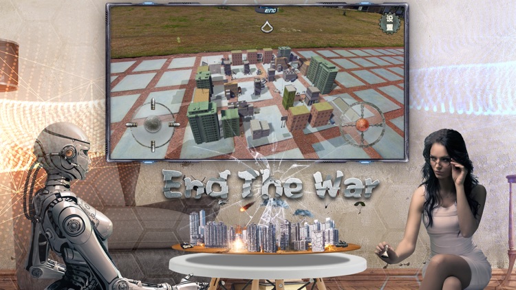 End The War