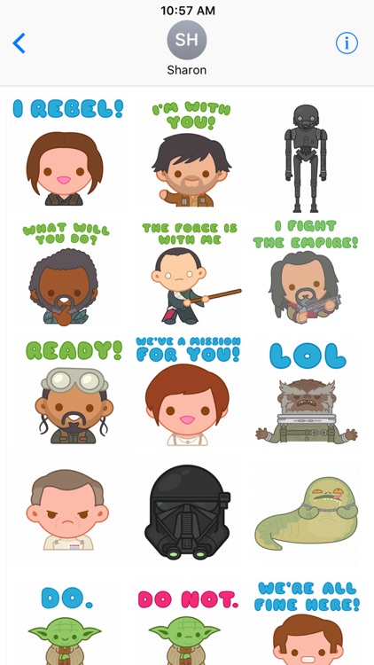 Star Wars Stickers2