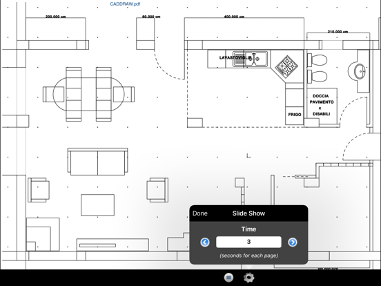 Screenshot #5 pour pdfManager HD