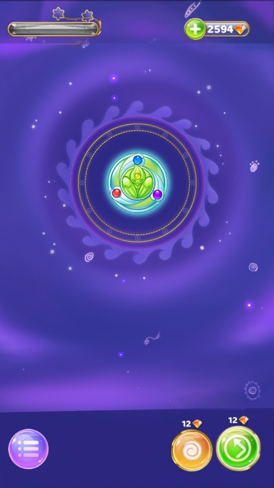 #6. Bubble Magic Gem (iOS) 由: 剑锐 廖