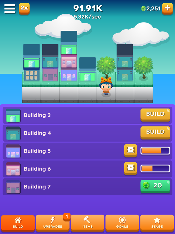 Screenshot #6 pour Stack Town