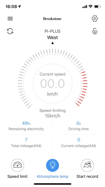 Brookstone Gravitron