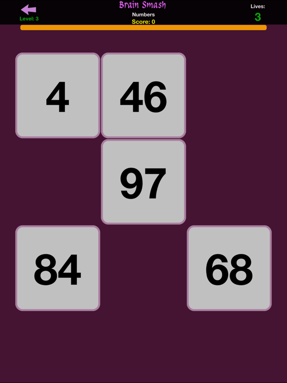 Screenshot #5 pour Brain Smash