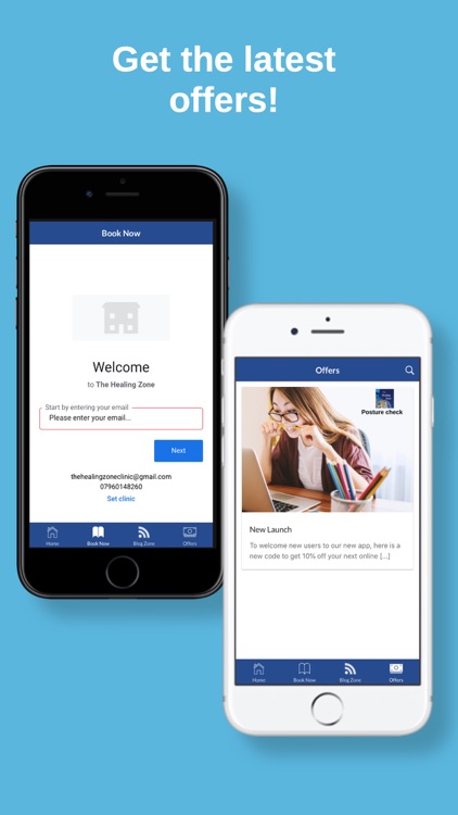 The Healing Zone screenshot-3