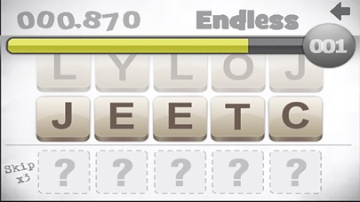 Riddle Rumble LT Screenshot
