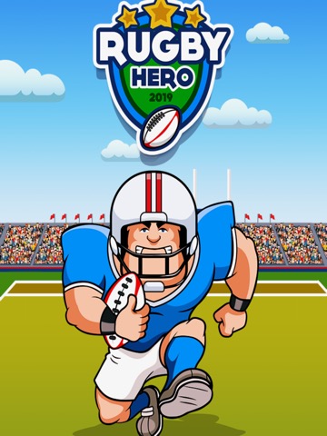 Rugby Heroのおすすめ画像1