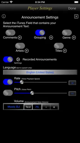 Game screenshot Music DJ hack