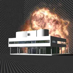 Demolition app icon