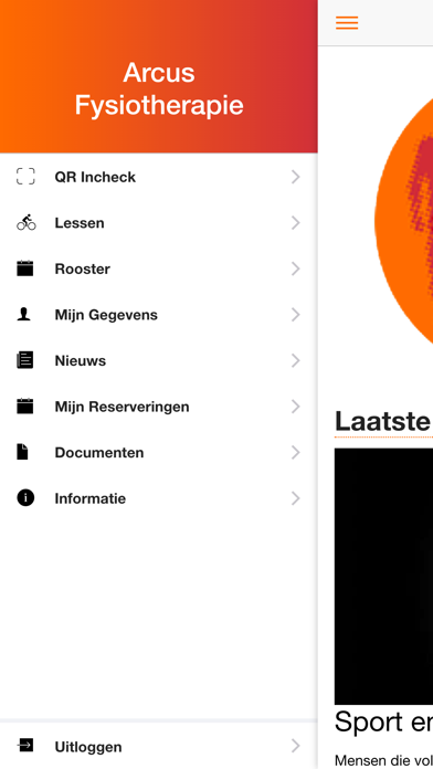 Screenshot #3 pour Arcus Medisch Fit