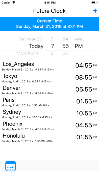 How to cancel & delete MeetFutureClock from iphone & ipad 3