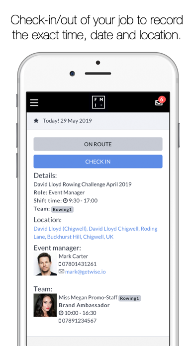 How to cancel & delete FMI Staffing from iphone & ipad 4