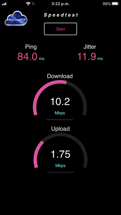 Speedtest VIP screenshot 3