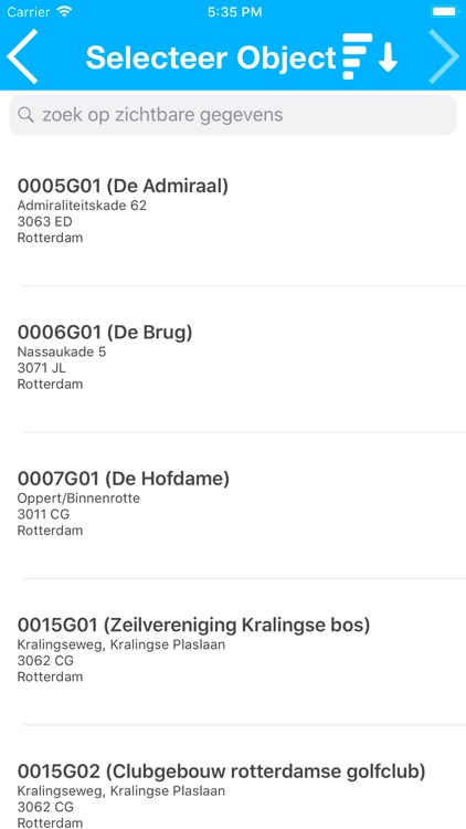 Condor Meldingen v2 screenshot-5