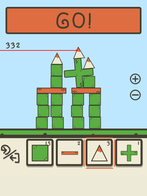 Last Tower Standing iPad screenshot