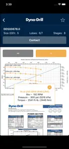 Dyna-Drill Power Sections screenshot #4 for iPhone