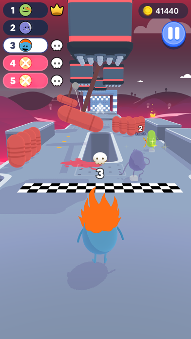 Dumb Ways to Dash! Screenshot