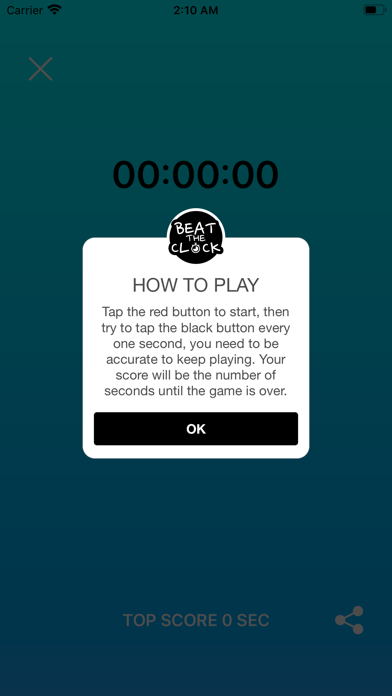 Beat The Clock. screenshot 2