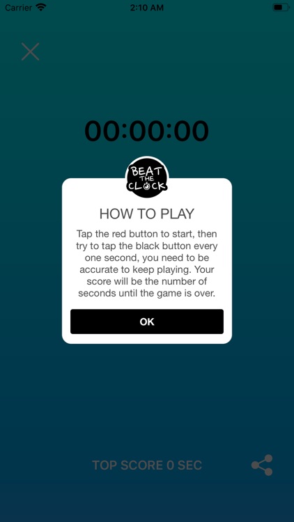 clock beat app