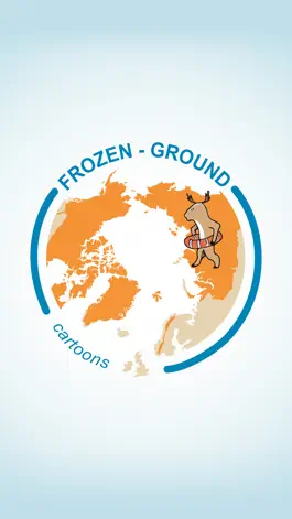 Game screenshot Frozen-Ground Cartoons mod apk
