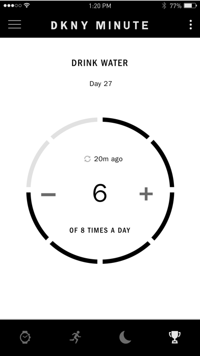DKNY Minute screenshot 4