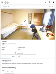Studentinord Bolig ipad bilder 0
