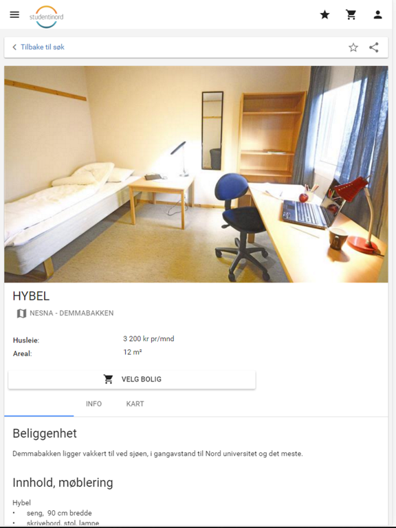 Screenshot #4 pour Studentinord Bolig