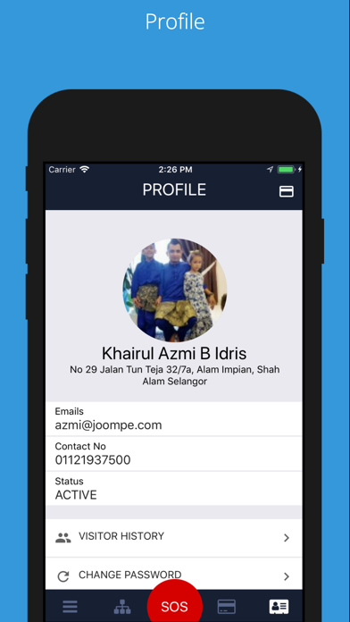 Screenshot 4 of iVRS Portal App